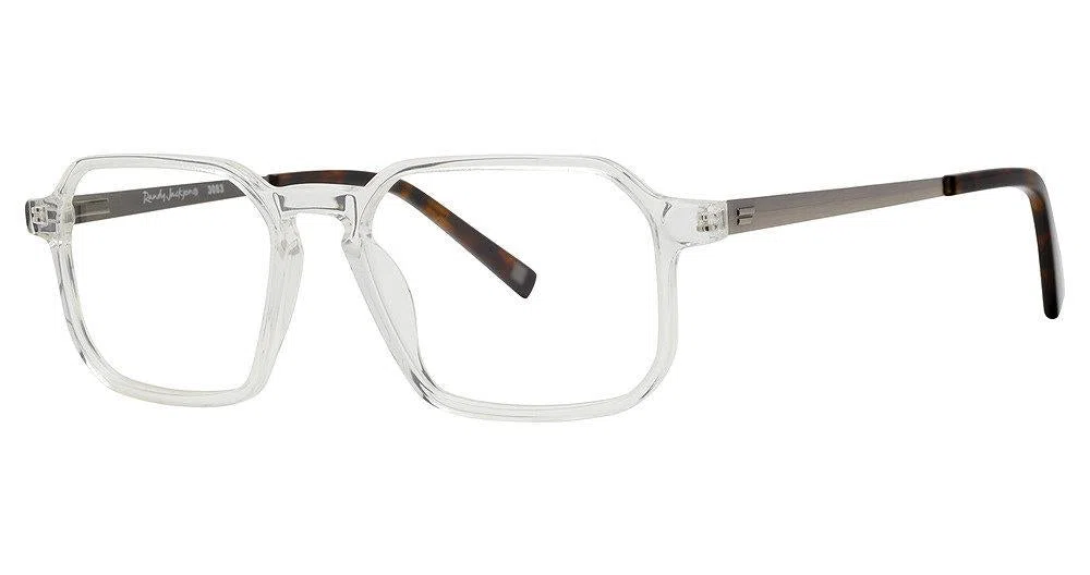 Randy Jackson RJ3083 Eyeglasses - Crystal